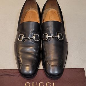 Gucci Jordaan/ Betis Glamour loafer